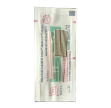 Cargar imagen en el visor de la galería, Agujas Mango de Acero / 500 unidades