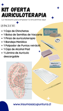 Cargar imagen en el visor de la galería, Kit Auriculoterapia
