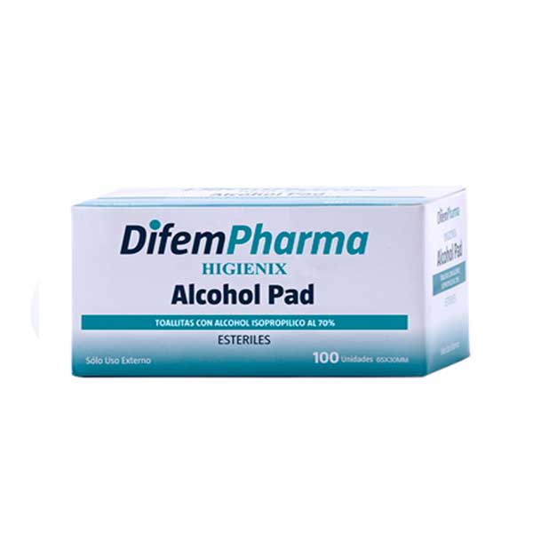 Alcohol Pad 70°