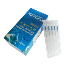 Cargar imagen en el visor de la galería, 10 cajas Agujas 0.25 x 13 mm con tubo SÚPER OFERTA
