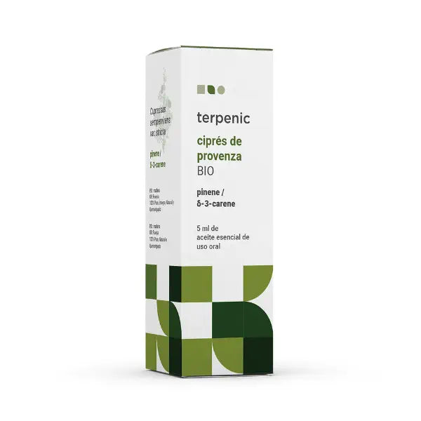 Aceite Esencial de Ciprés de Provenza Bio 5ml