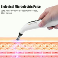 Cargar imagen en el visor de la galería, Lápiz de electro-acupuntura recargable por USB
