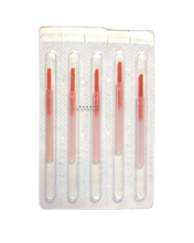 Cargar imagen en el visor de la galería, .Agujas 0.16 x 7 mm Cosmética
