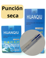 Cargar imagen en el visor de la galería, Agujas prueba
