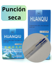 Cargar imagen en el visor de la galería, Agujas prueba
