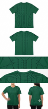 Cargar imagen en el visor de la galería, Polera Meridianos
