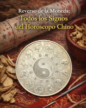 Cargar imagen en el visor de la galería, Monedas de la Suerte  Horóscopo Chino - Búfalo
