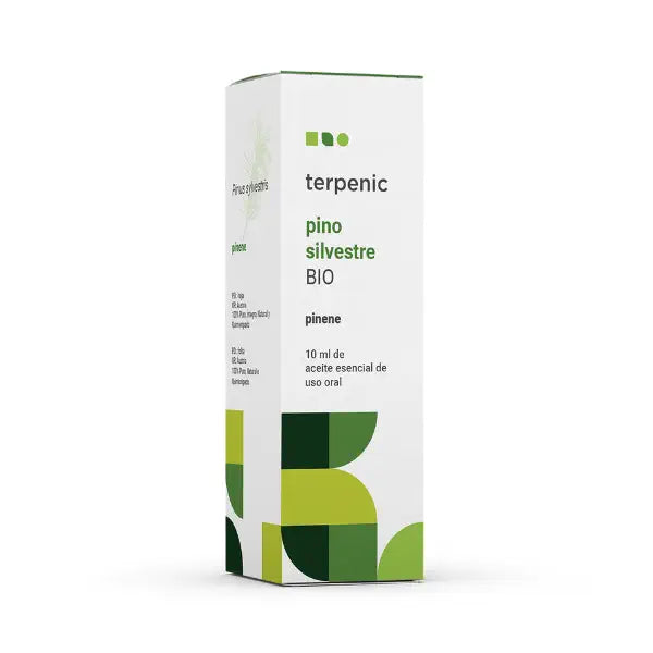 Aceite Esencial de Pino Silvestre  10ml (Pinus sylvestris)
