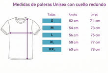 Cargar imagen en el visor de la galería, Polera Meridianos
