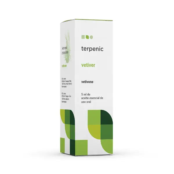 Aceite Esencial de Vetiver 5ml