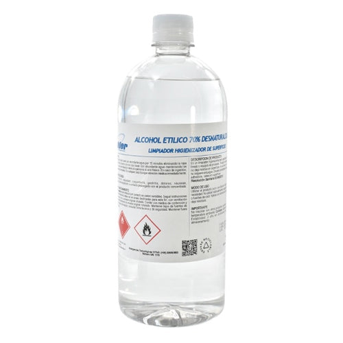 Alcohol 70°  1 Lt.