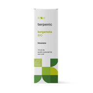 Aceite Esencial de Bergamota (Citrus Bergamia) 10 ml