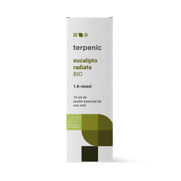 Aceite Esencial de Eucalipto Radiata Bio 10 ml (Eucalyptus radiata)