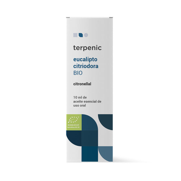 Aceite Esencial de Eucalipto Citriodora / Azul Bio 10 ml (Eucalyptus citriodora)