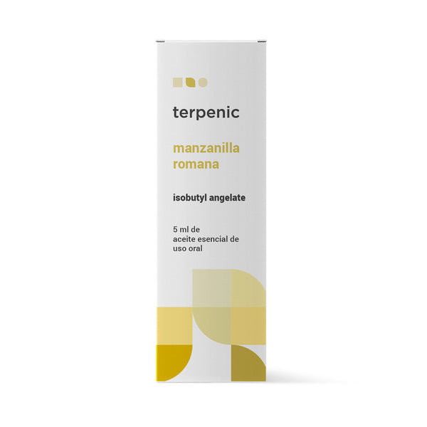 Aceite Esencial de Manzanilla Romana 5 ml (Anthemis nobilis)