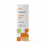 Aceite Esencial de Naranja Dulce Bio 10 ml (Citrus sinensis)