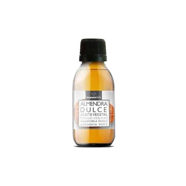 Aceite de Almendra Dulce (Prunus amygdalus dulcis) Terpenic 100 ml