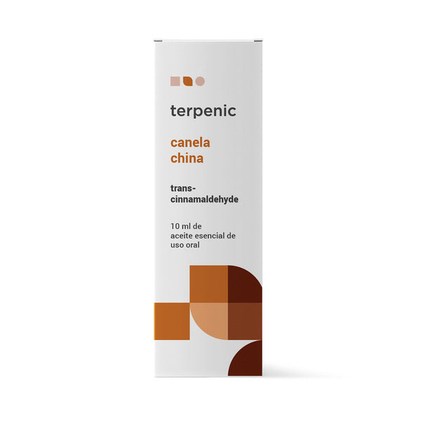Aceite Esencial de Canela China 10 ml (Cinnamomum cassia)