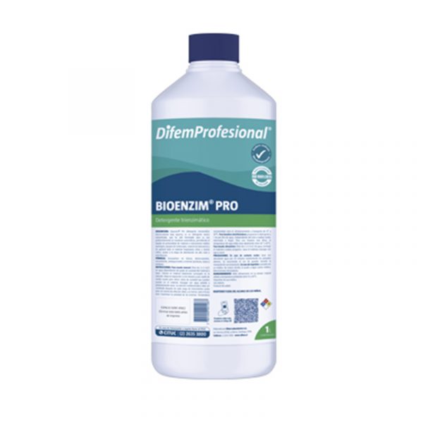 Detergente Enzimático Bioenzim