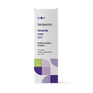 Aceite Esencial de Lavanda Vera 10 ml (Lavándula Angustifolia)