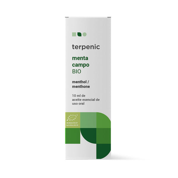 Aceite Esencial de Menta de Campo (Mentha arvensis)